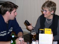 von Wagner und BR Menzinger